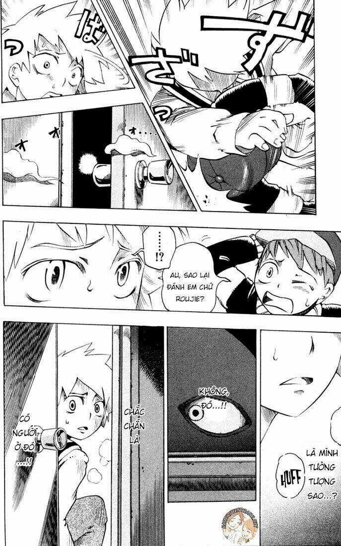 Cục Điều Tra Siêu Nhiên Chapter 15 trang 16