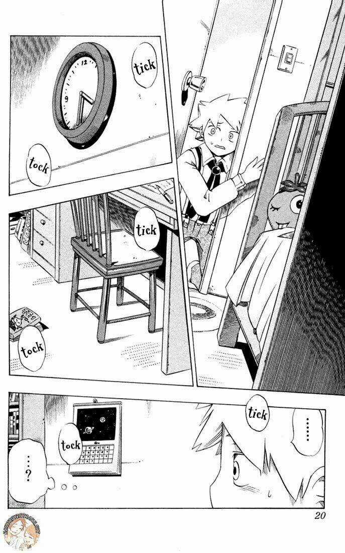 Cục Điều Tra Siêu Nhiên Chapter 15 trang 18