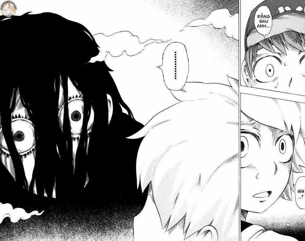 Cục Điều Tra Siêu Nhiên Chapter 15 trang 20