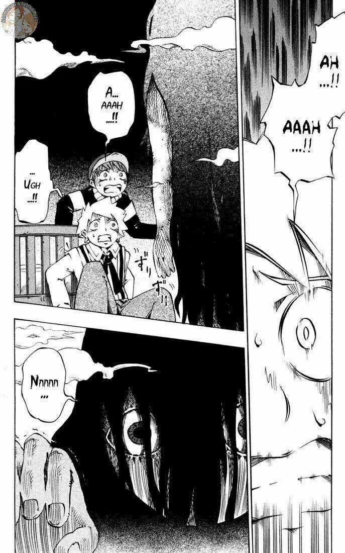 Cục Điều Tra Siêu Nhiên Chapter 15 trang 21