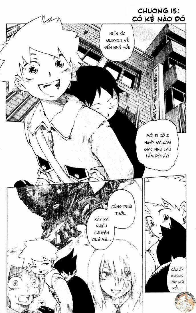 Cục Điều Tra Siêu Nhiên Chapter 15 trang 5