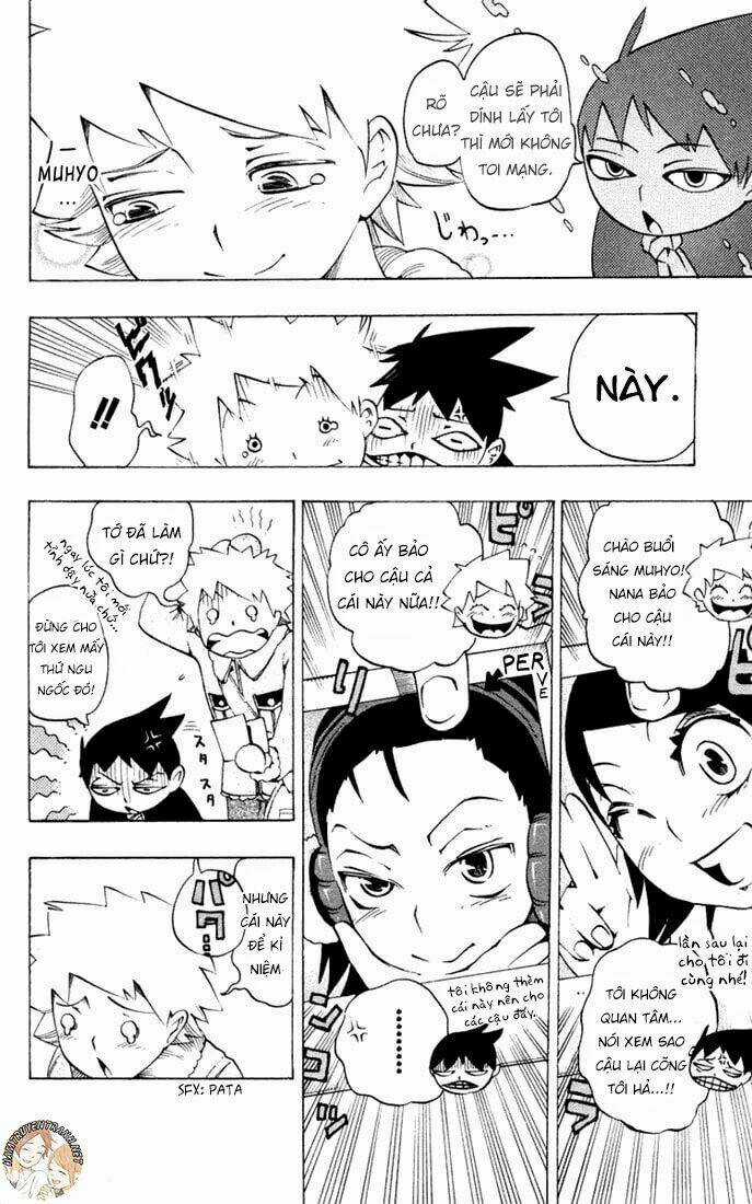 Cục Điều Tra Siêu Nhiên Chapter 15 trang 6