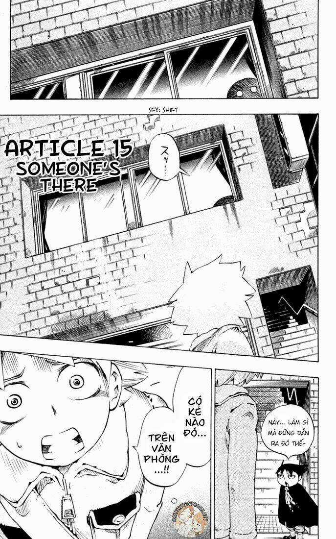 Cục Điều Tra Siêu Nhiên Chapter 15 trang 7