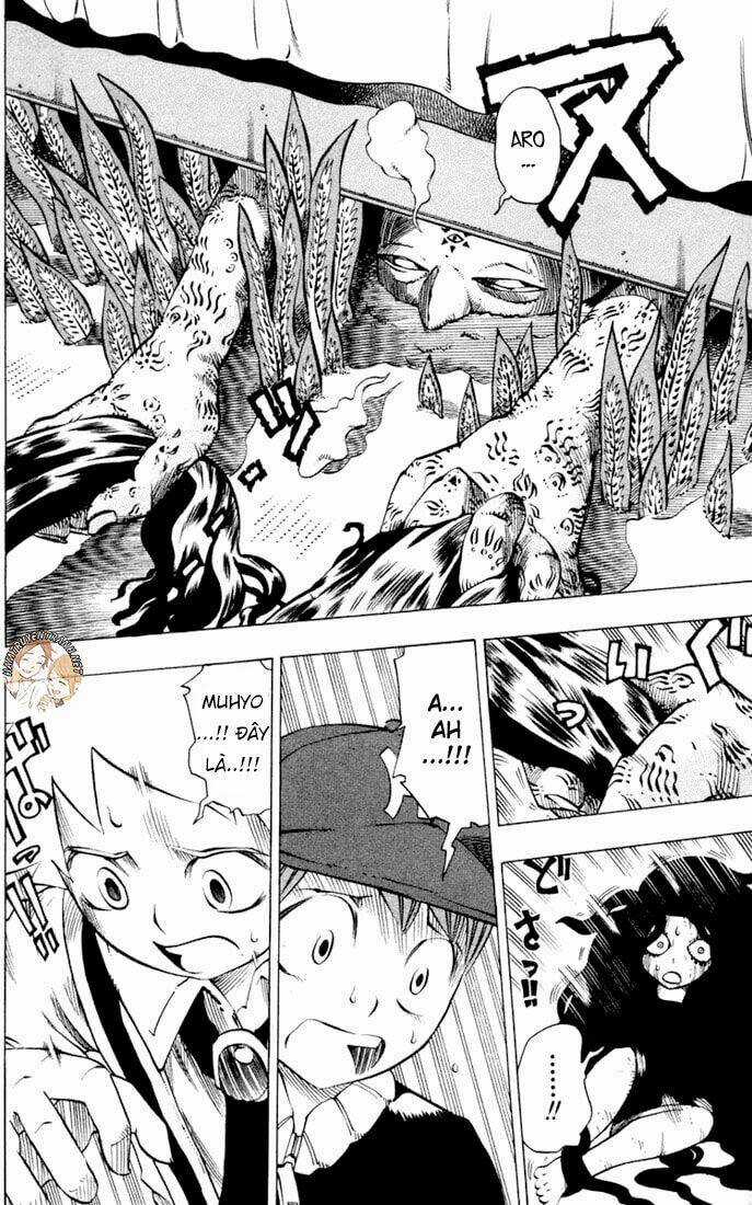 Cục Điều Tra Siêu Nhiên Chapter 16 trang 12