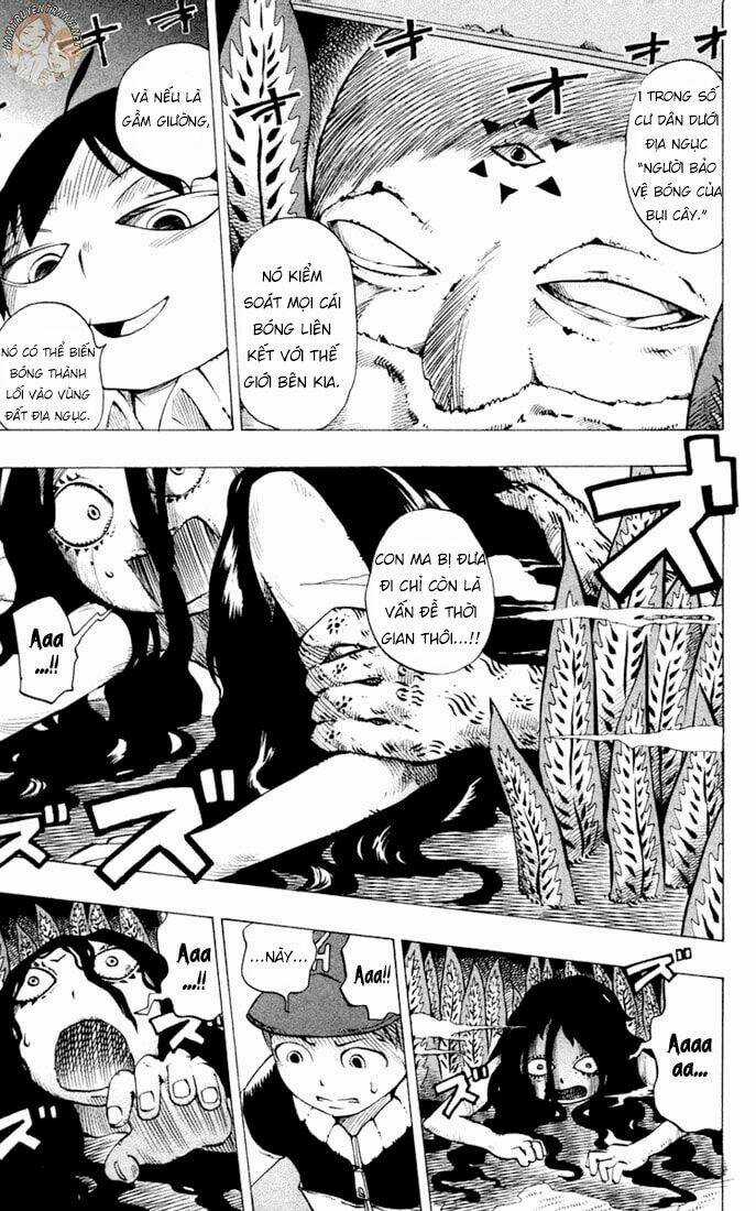 Cục Điều Tra Siêu Nhiên Chapter 16 trang 13