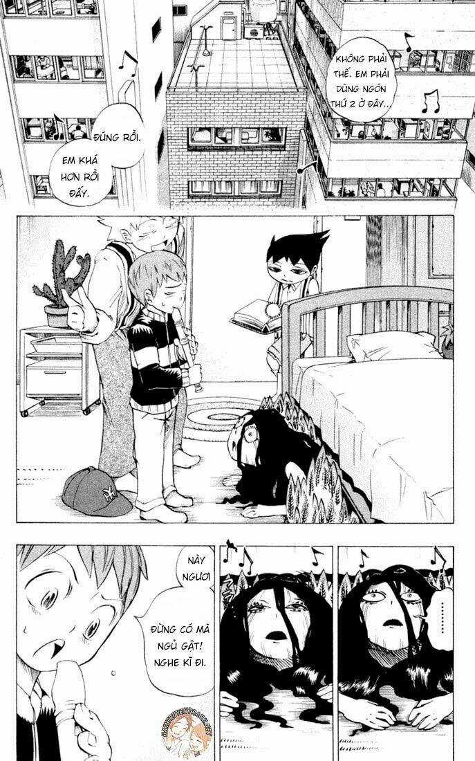 Cục Điều Tra Siêu Nhiên Chapter 16 trang 15