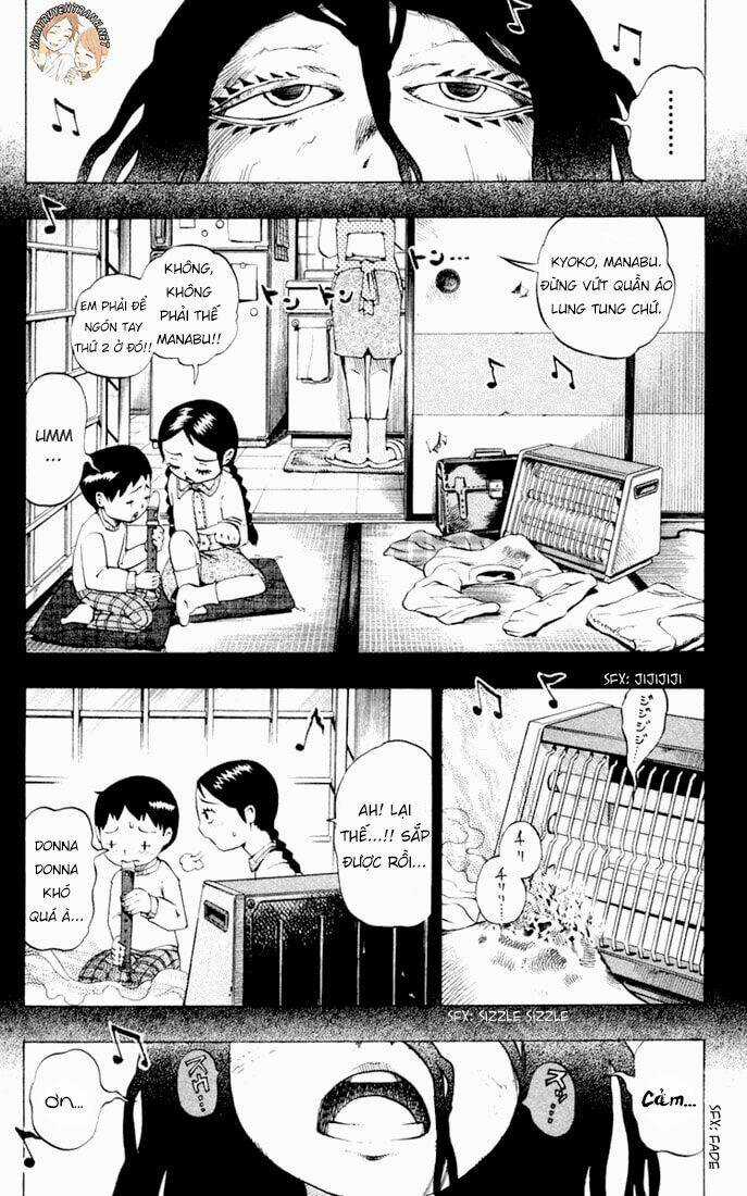 Cục Điều Tra Siêu Nhiên Chapter 16 trang 16