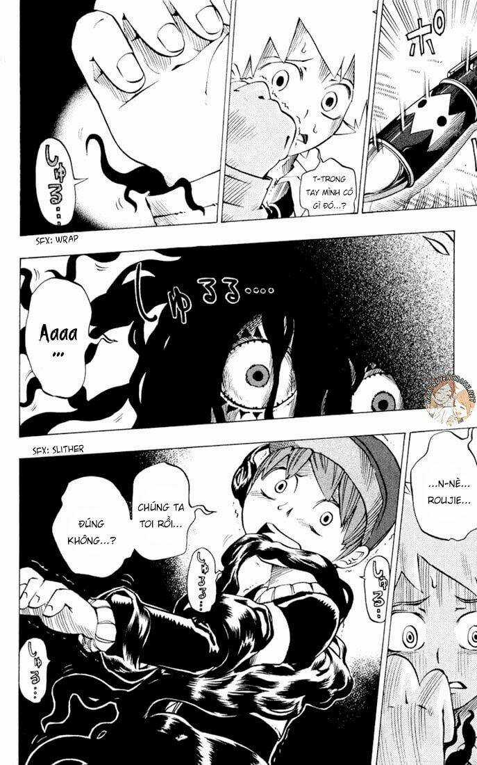 Cục Điều Tra Siêu Nhiên Chapter 16 trang 2