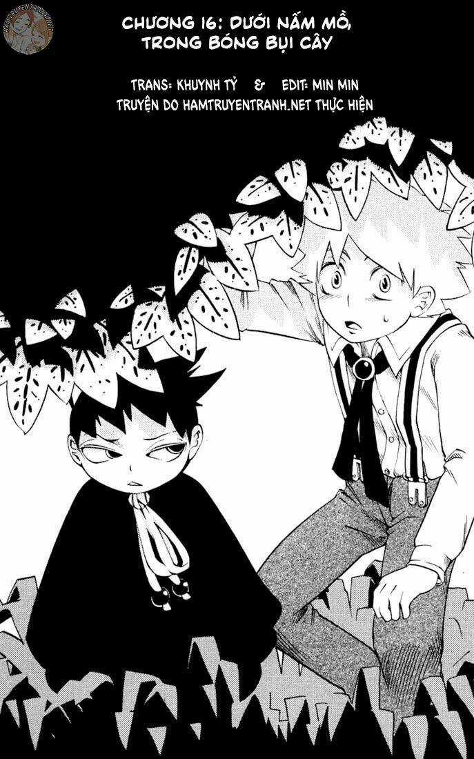 Cục Điều Tra Siêu Nhiên Chapter 16 trang 3