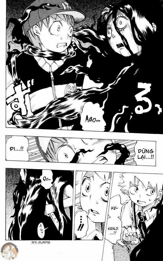 Cục Điều Tra Siêu Nhiên Chapter 16 trang 4