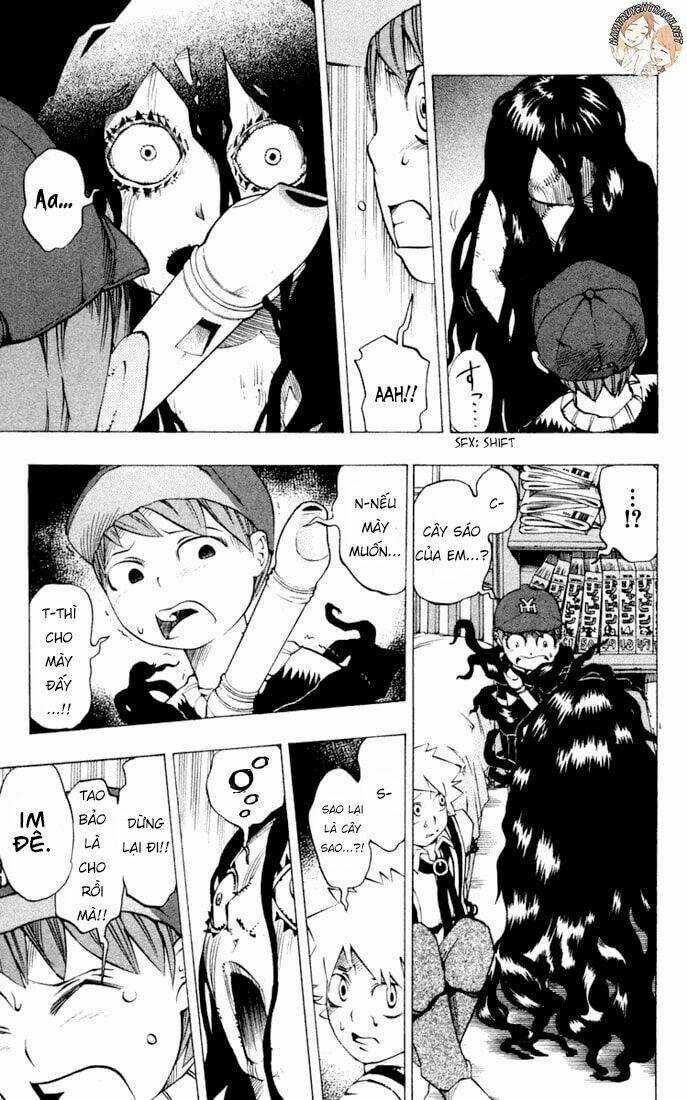 Cục Điều Tra Siêu Nhiên Chapter 16 trang 5