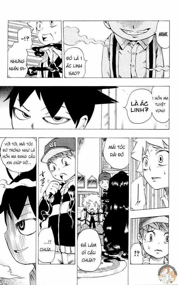 Cục Điều Tra Siêu Nhiên Chapter 16 trang 7