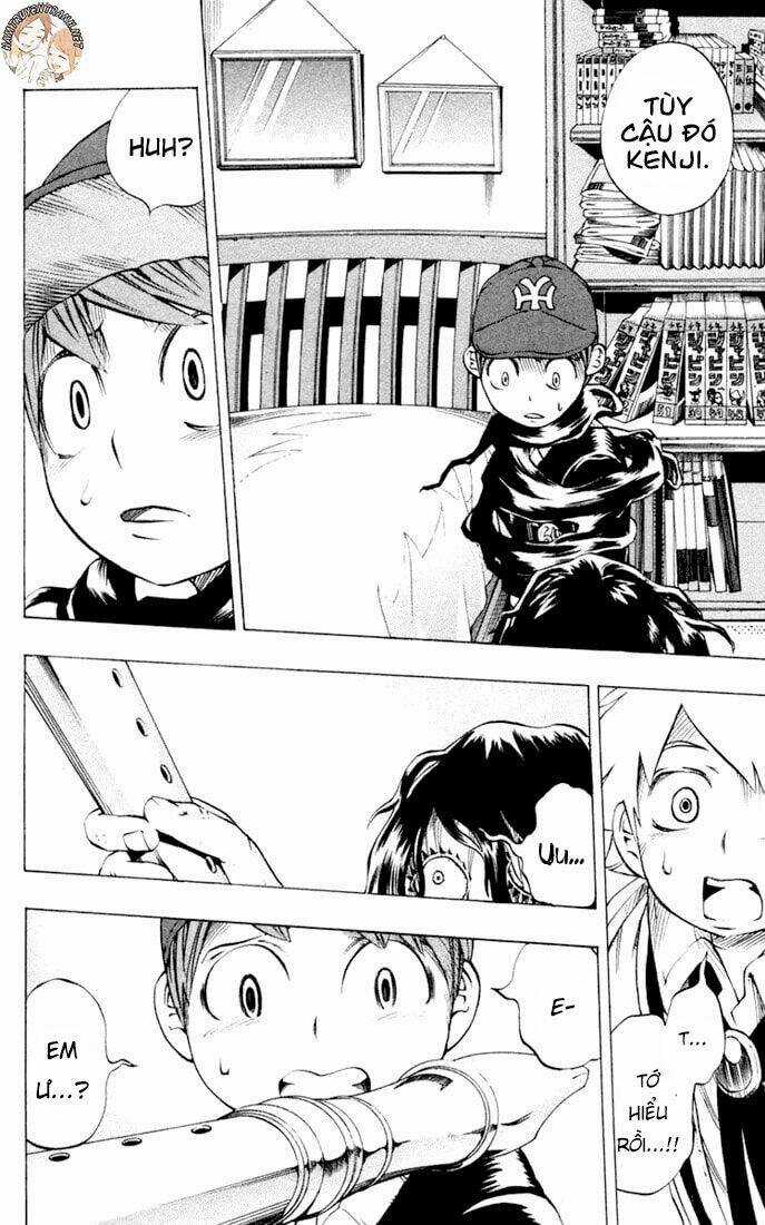 Cục Điều Tra Siêu Nhiên Chapter 16 trang 8