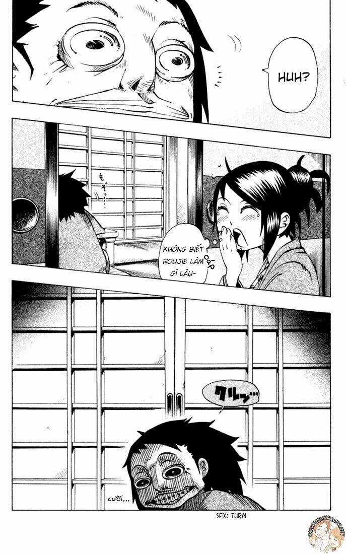 Cục Điều Tra Siêu Nhiên Chapter 17 trang 19