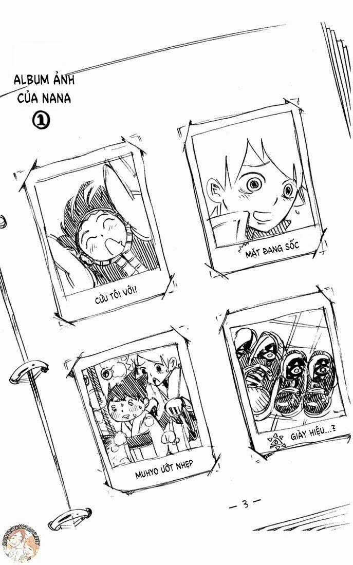 Cục Điều Tra Siêu Nhiên Chapter 17 trang 20