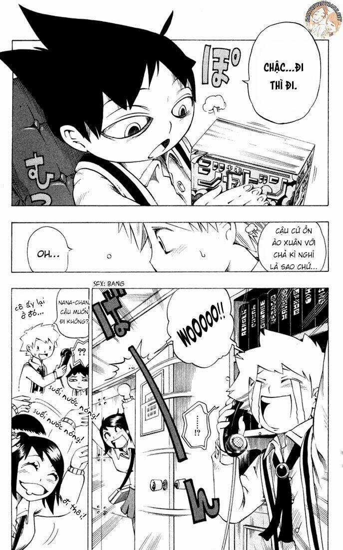 Cục Điều Tra Siêu Nhiên Chapter 17 trang 3