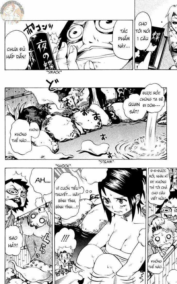 Cục Điều Tra Siêu Nhiên Chapter 18 trang 11