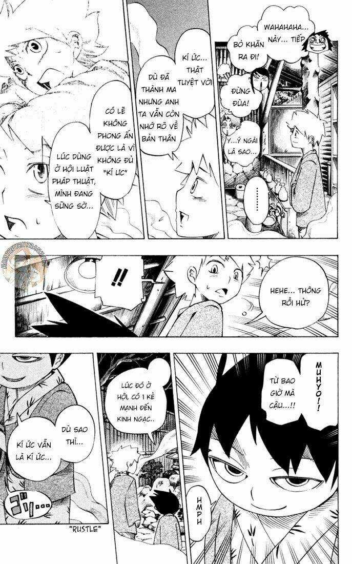 Cục Điều Tra Siêu Nhiên Chapter 18 trang 12