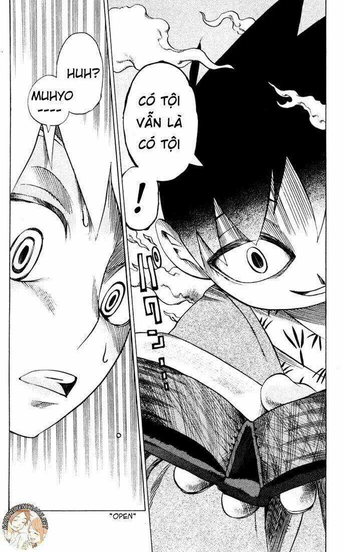 Cục Điều Tra Siêu Nhiên Chapter 18 trang 13