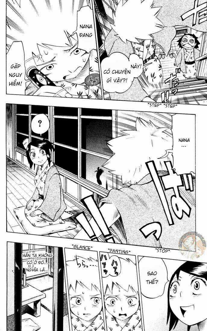 Cục Điều Tra Siêu Nhiên Chapter 18 trang 2