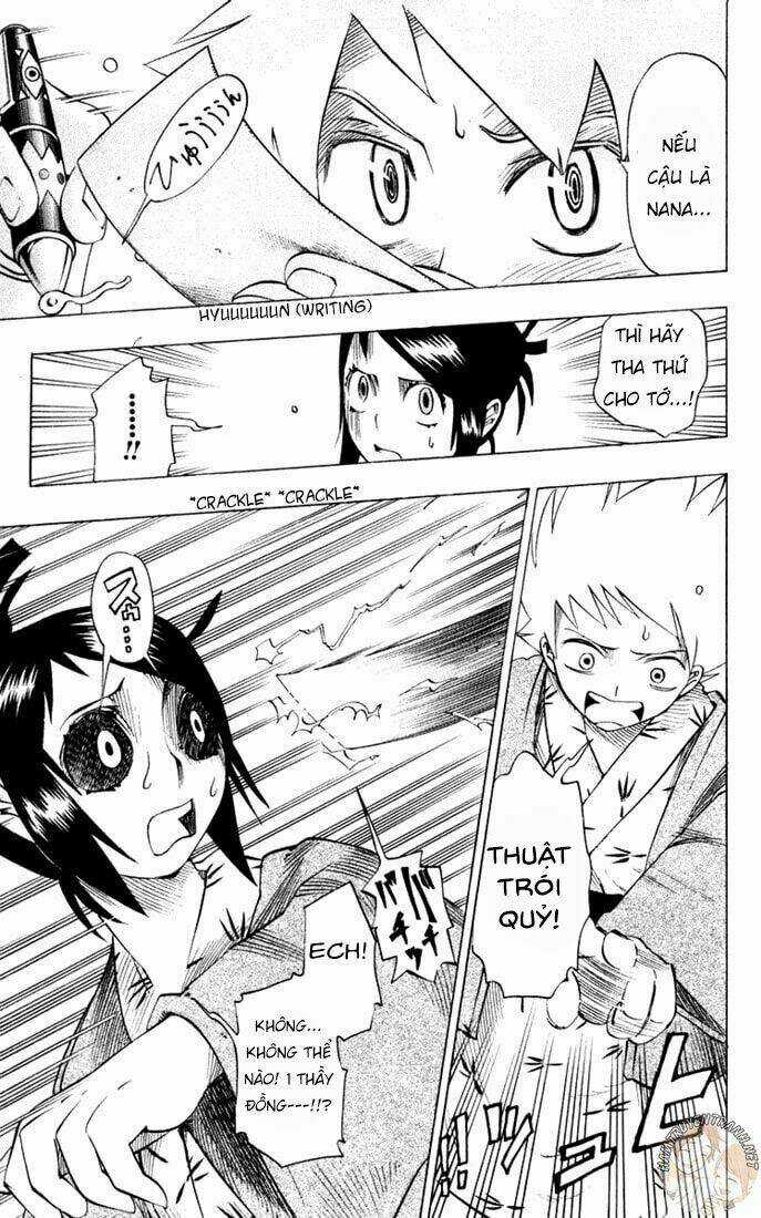 Cục Điều Tra Siêu Nhiên Chapter 18 trang 3