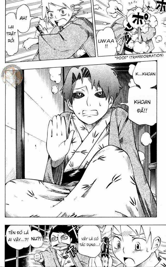 Cục Điều Tra Siêu Nhiên Chapter 18 trang 4