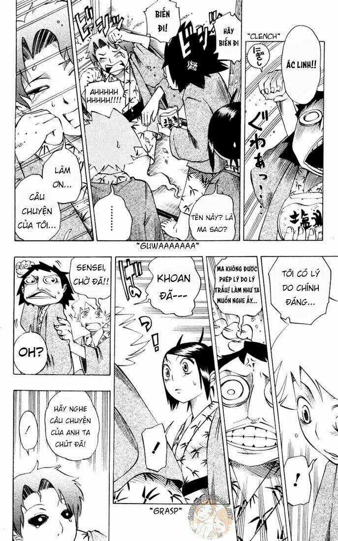 Cục Điều Tra Siêu Nhiên Chapter 18 trang 6