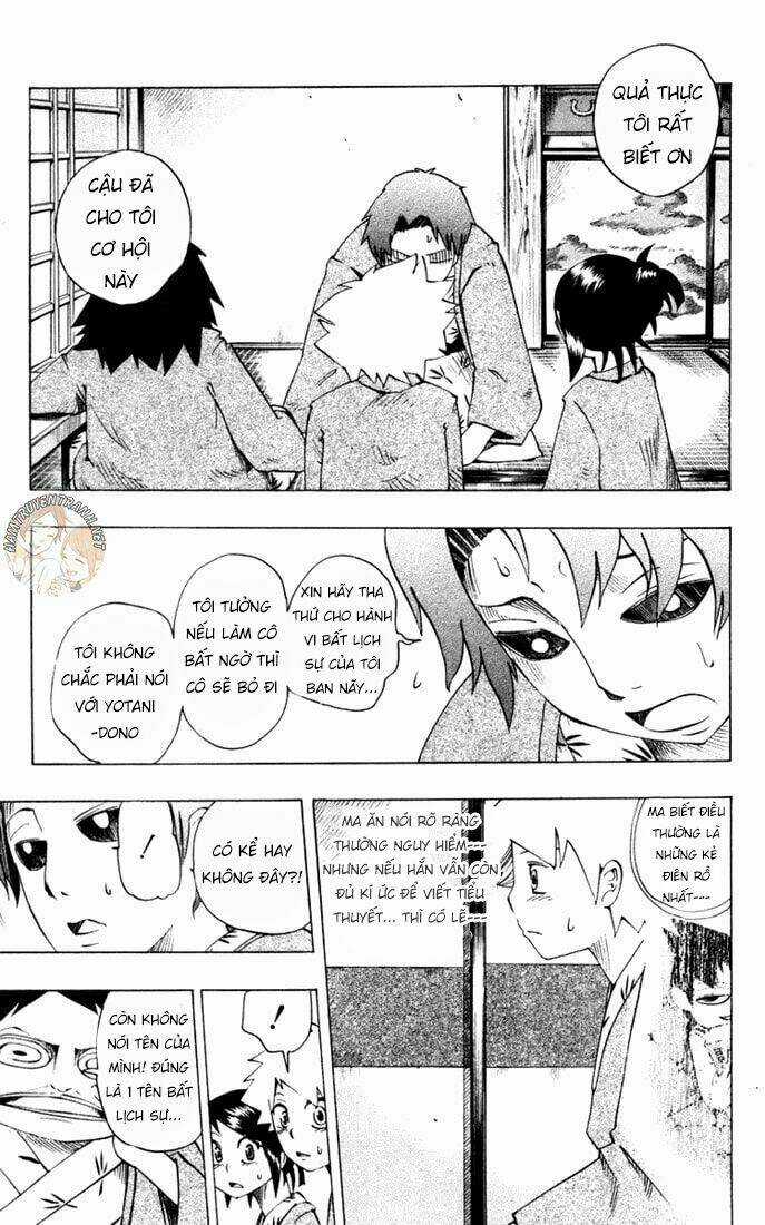 Cục Điều Tra Siêu Nhiên Chapter 18 trang 7