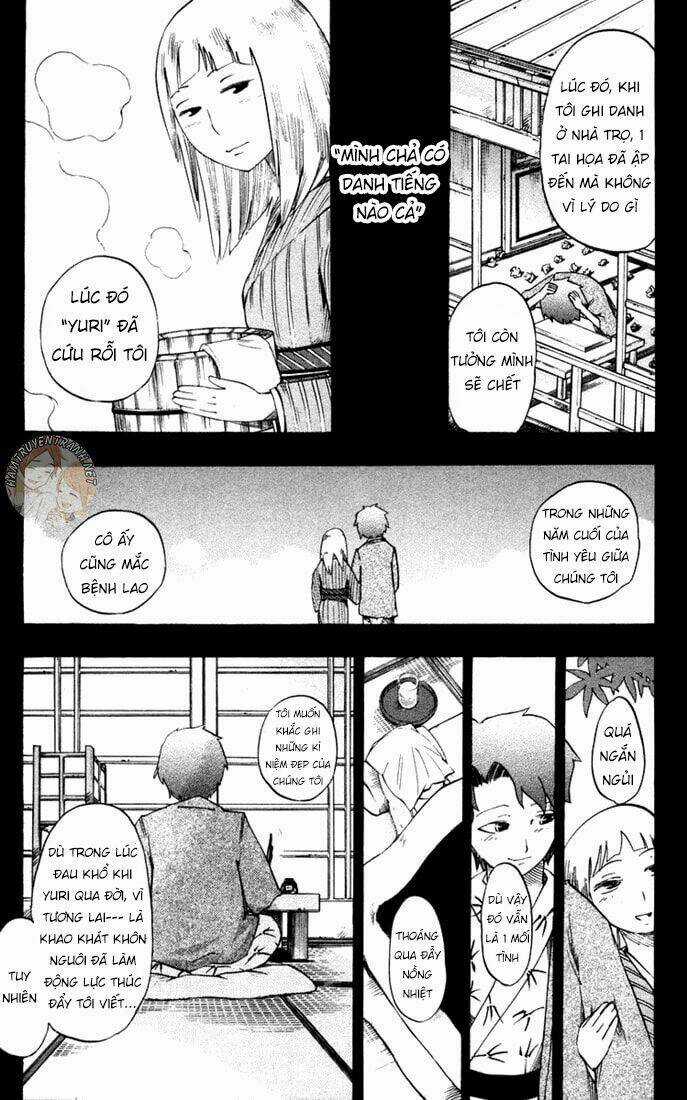 Cục Điều Tra Siêu Nhiên Chapter 18 trang 8