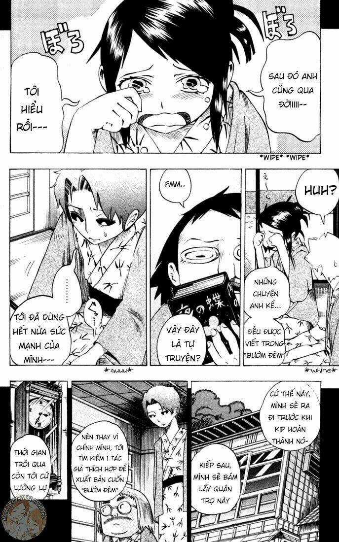 Cục Điều Tra Siêu Nhiên Chapter 18 trang 9