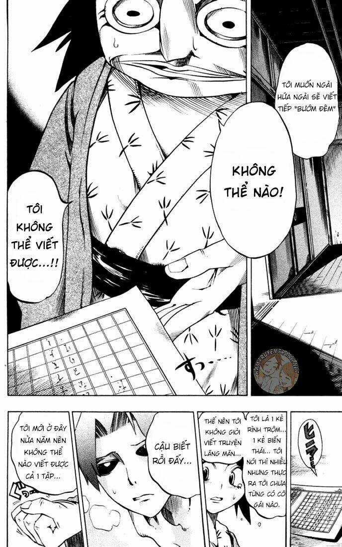 Cục Điều Tra Siêu Nhiên Chapter 19 trang 10