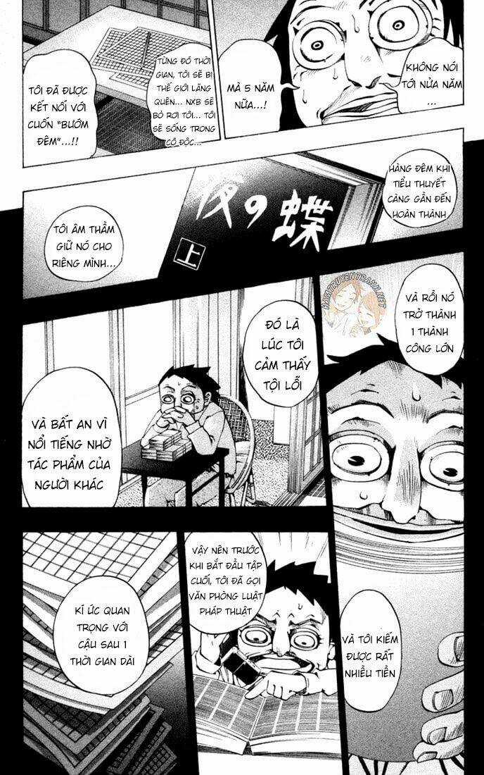 Cục Điều Tra Siêu Nhiên Chapter 19 trang 11