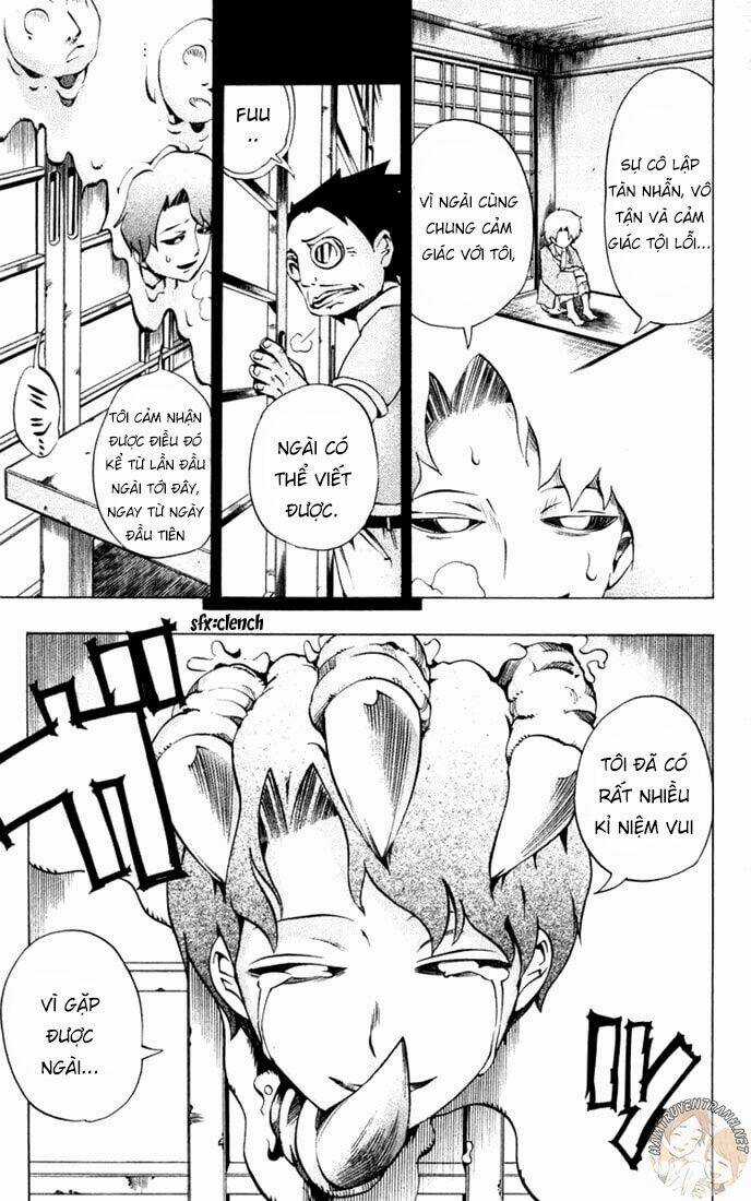 Cục Điều Tra Siêu Nhiên Chapter 19 trang 13