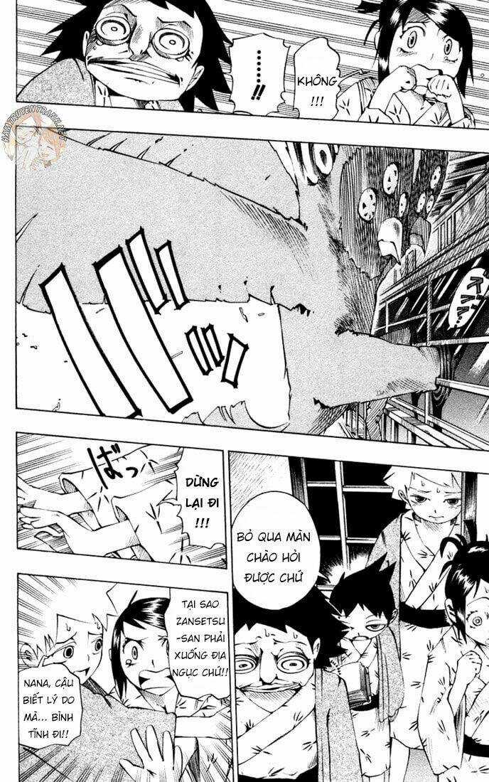 Cục Điều Tra Siêu Nhiên Chapter 19 trang 14