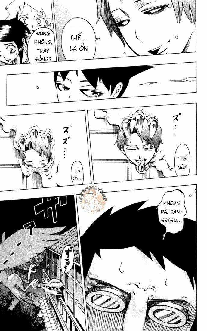 Cục Điều Tra Siêu Nhiên Chapter 19 trang 15