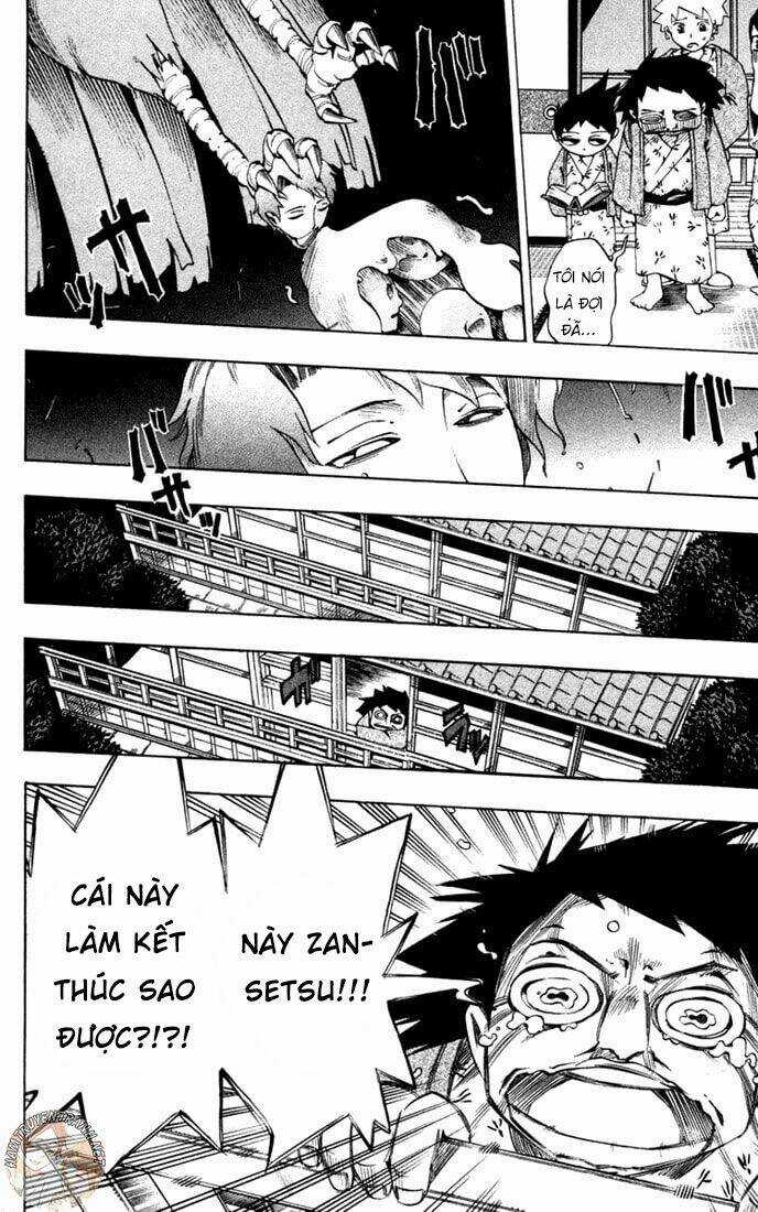 Cục Điều Tra Siêu Nhiên Chapter 19 trang 16