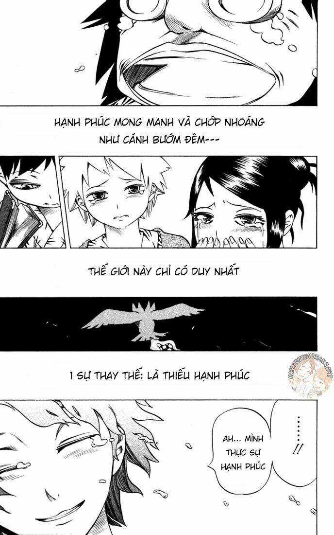 Cục Điều Tra Siêu Nhiên Chapter 19 trang 17