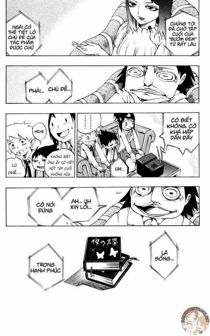 Cục Điều Tra Siêu Nhiên Chapter 19 trang 19