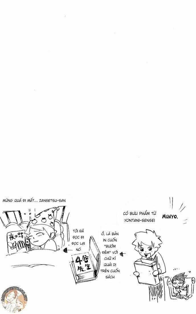 Cục Điều Tra Siêu Nhiên Chapter 19 trang 20