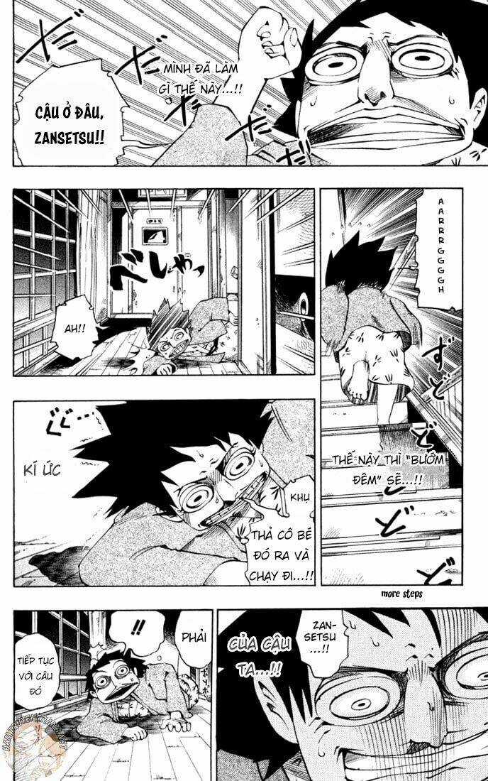 Cục Điều Tra Siêu Nhiên Chapter 19 trang 6