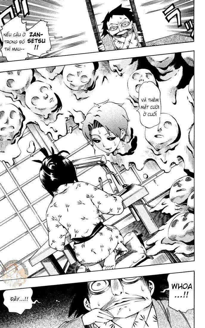 Cục Điều Tra Siêu Nhiên Chapter 19 trang 7