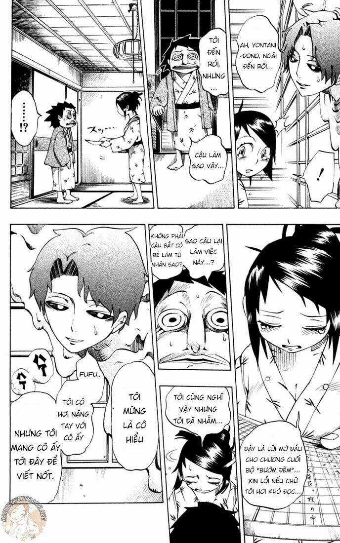 Cục Điều Tra Siêu Nhiên Chapter 19 trang 8