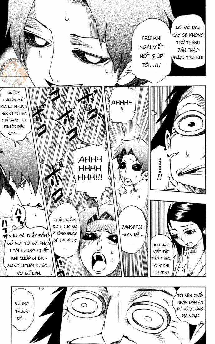 Cục Điều Tra Siêu Nhiên Chapter 19 trang 9