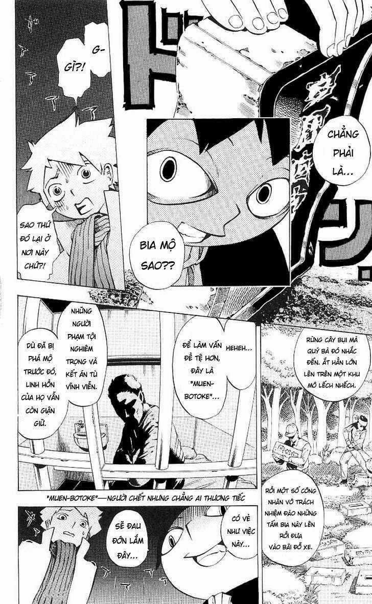 Cục Điều Tra Siêu Nhiên Chapter 2 trang 10