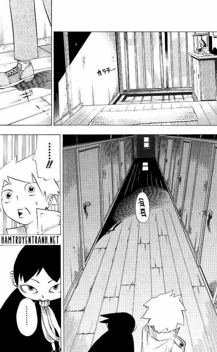 Cục Điều Tra Siêu Nhiên Chapter 2 trang 11