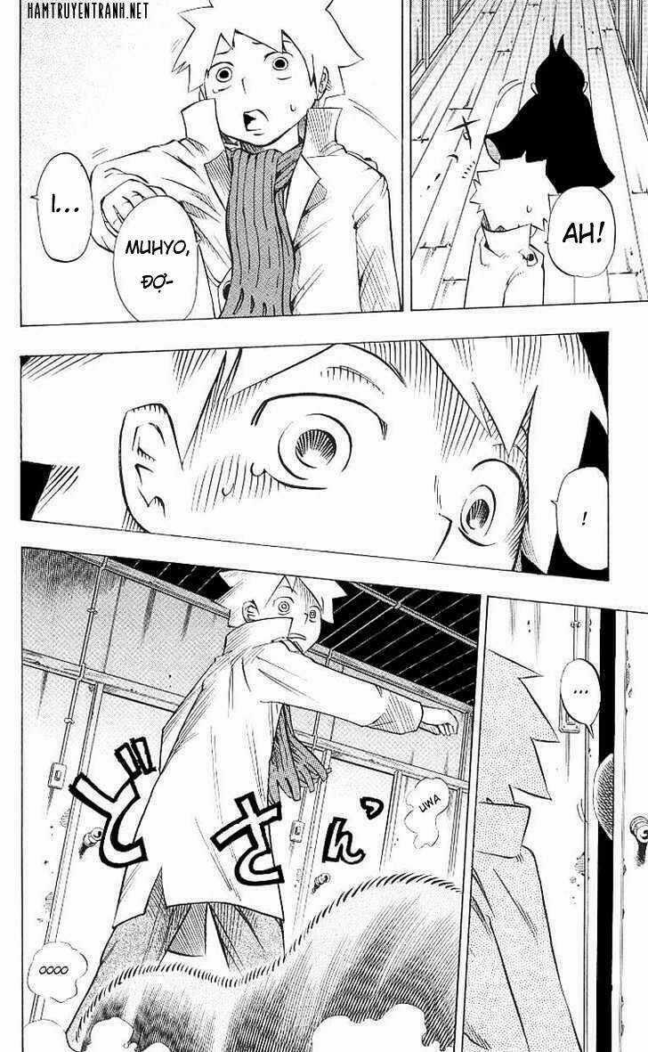 Cục Điều Tra Siêu Nhiên Chapter 2 trang 12