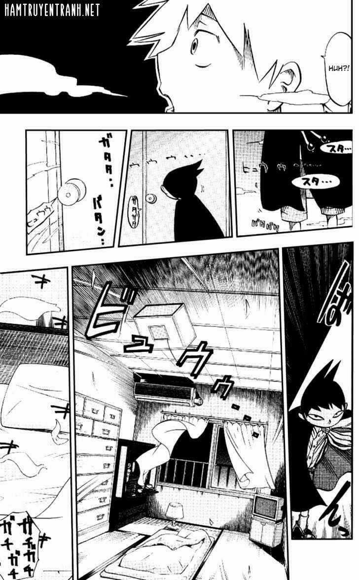 Cục Điều Tra Siêu Nhiên Chapter 2 trang 15