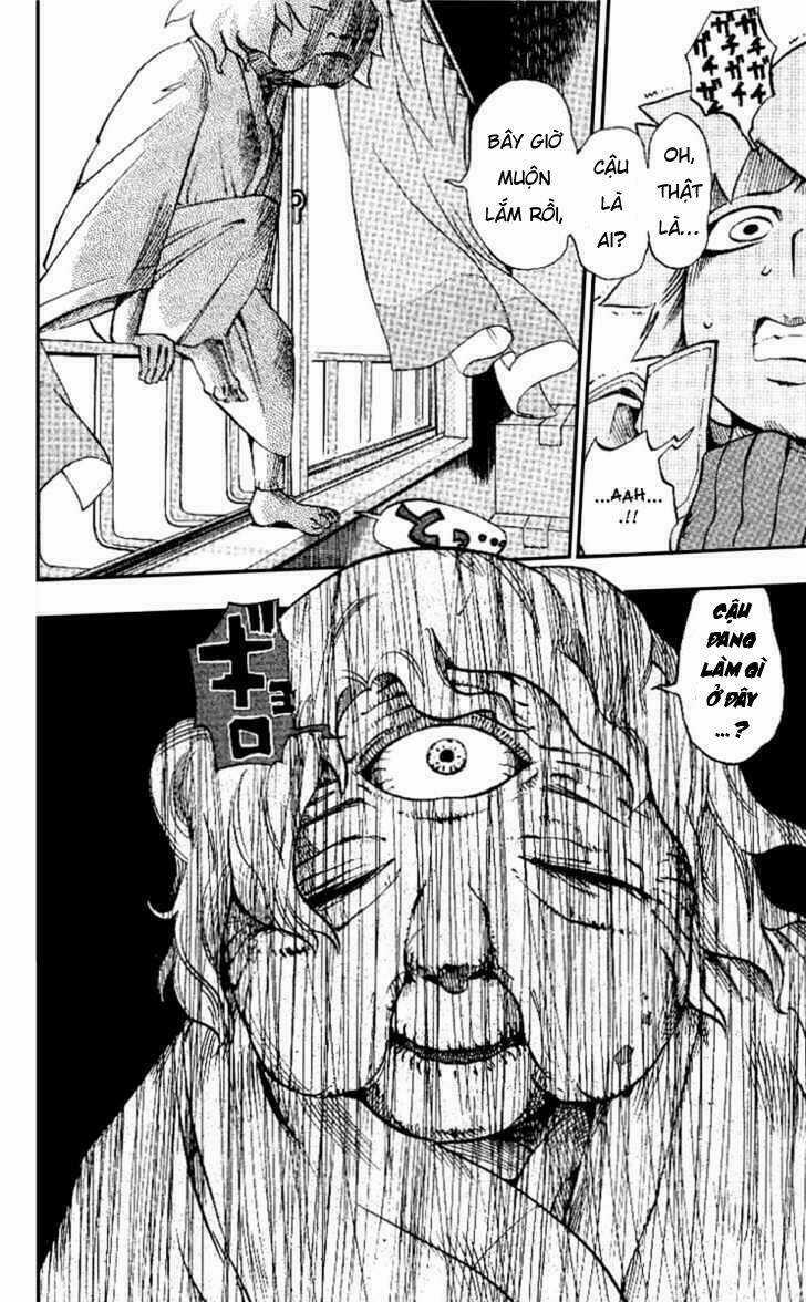 Cục Điều Tra Siêu Nhiên Chapter 2 trang 16