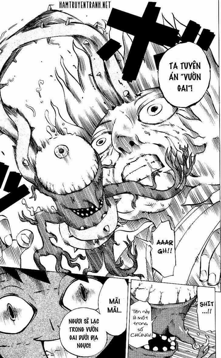 Cục Điều Tra Siêu Nhiên Chapter 2 trang 21