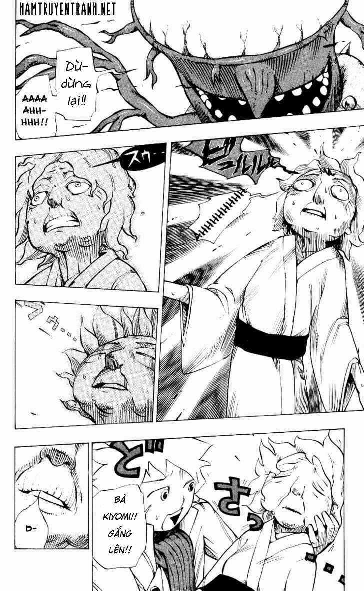 Cục Điều Tra Siêu Nhiên Chapter 2 trang 22